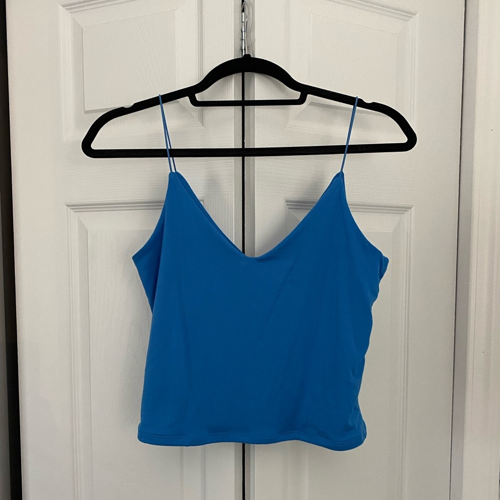 Blue Gaze Cami
